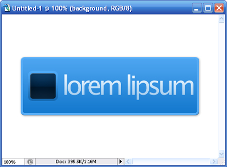 4 1 Design Web 2.0 Interface in Photoshop