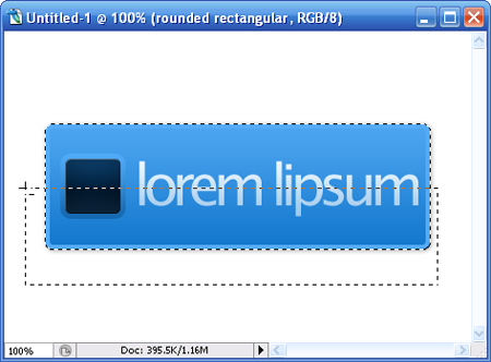 5 2 Design Web 2.0 Interface in Photoshop