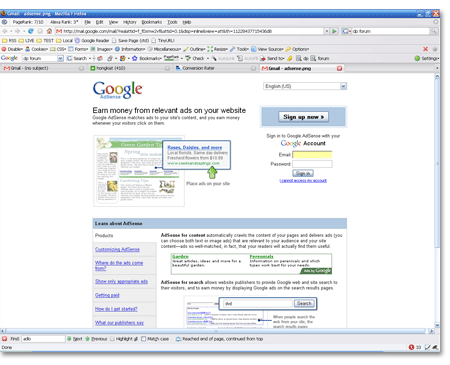 Google AdSense