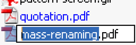 How to Batch Rename Filenames 01 How to Batch Rename Filenames