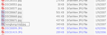 How to Batch Rename Filenames 02 How to Batch Rename Filenames