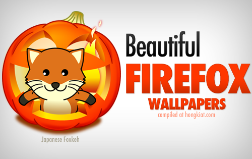 nice firefox wallpapers