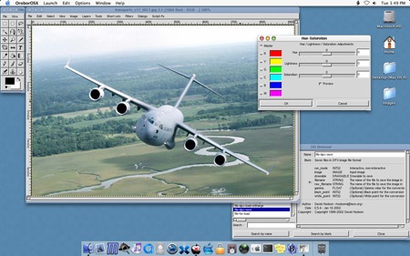 cinepaint 11 Free Adobe Photoshop Alternatives (Softwares)