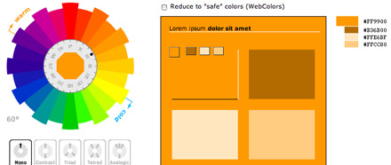 color scheme generator