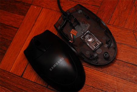 Conned buying Samsung Mouse Conned buying Samsung Mouse