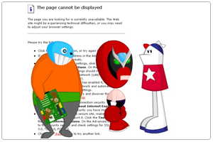 error 404