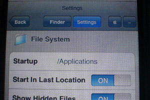finder 17 Useful iPhone Applications You Should Install