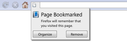 placesBookmark Preview On New Firefox 3.0