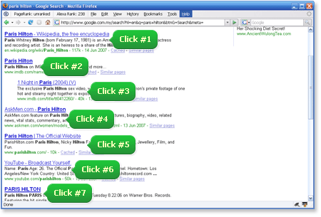 firefox snaplink snaplink before Firefox Tricks: Open Multiple Links In Single Click