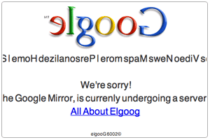elgoog