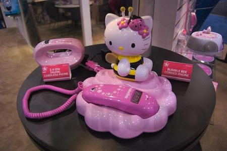 hello kitty