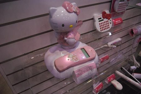 hello kitty