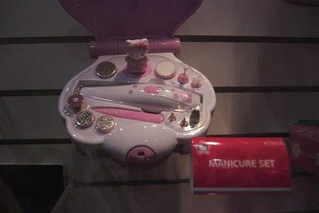 hello kitty
