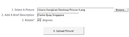 instantizer02 Create Polaroid Online With Instantizer
