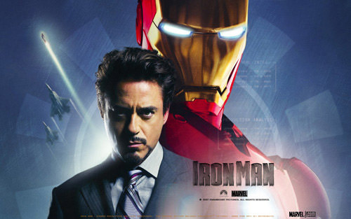 iron man wallpaper. IronMan by antirobotic Really