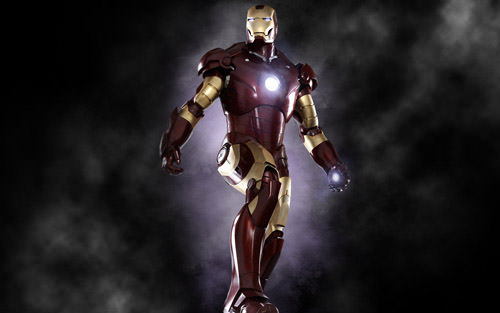 IronMan by mrm988 Really Nice IronMan Wallpapers