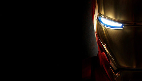 Iron Man Movie by anaheim 420 既丑又酷的钢铁侠IronMan壁纸