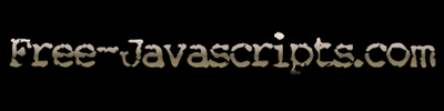 free javascript