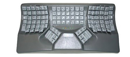 Maltron 3D Ergonomic Keyboard
