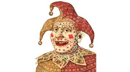 jester jester 15 Lamest Technology Mascots