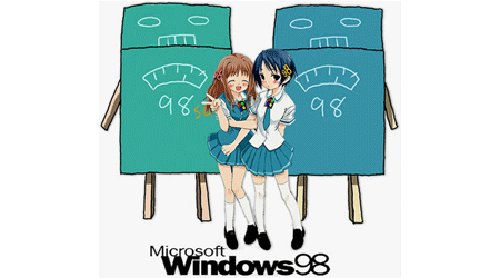 microsoft os tan microsoft 15 Lamest Technology Mascots