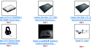 lelong online pc fair