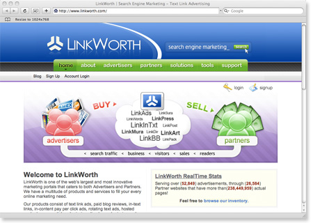 linkworth