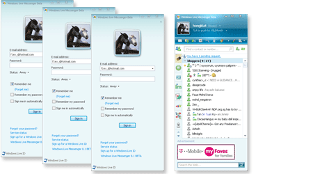 Windows Live Messenger