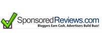 sponsored reviews