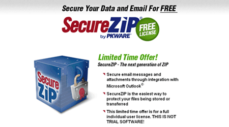 SecureZip SecureZip