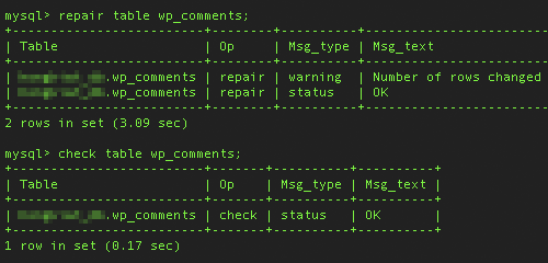 SSH fix