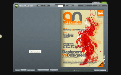 sportbit cover Interactive Free E Books with Spotbit
