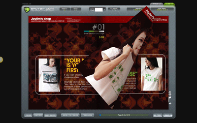 spotbit flip Interactive Free E Books with Spotbit
