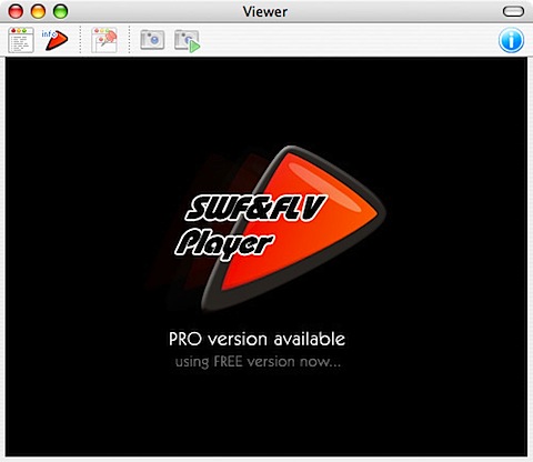 swf flv player