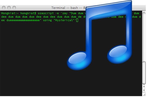Terminal Commands Mac