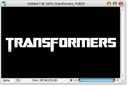 Draw Transformers in Photoshop 02 Draw Transformers in Photoshop