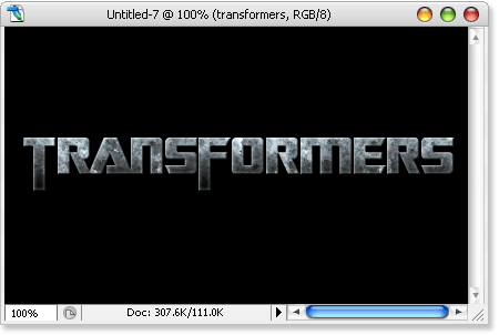 Draw Transformers in Photoshop 03 Draw Transformers in Photoshop