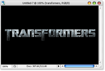 Draw Transformers in Photoshop 05 Draw Transformers in Photoshop