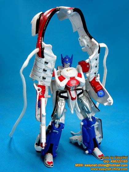 reebok voltron ATT393227 Crossover of Nike Transformers and Reebok Voltron