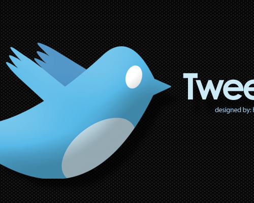 twitter bird wallpaper Twitter Wallpapers The Blue Bird