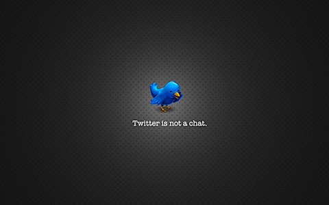 Wallpaper on Purpose But Here S A Really Nice Twitter Wallpaper Titled Twitter Is