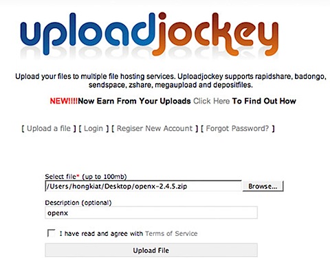 uploadjockey