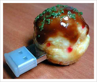 Cutest and Extraordinary USB Flashdrive