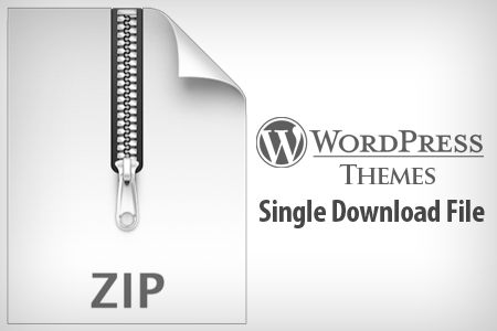 wordpress themes single download file