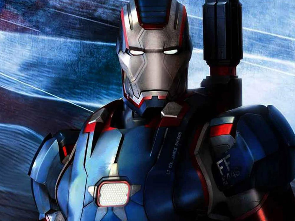 Iron Man wallpapers
