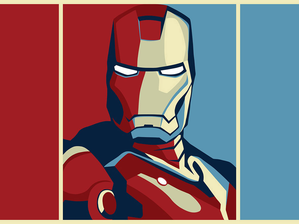 Iron Man wallpapers