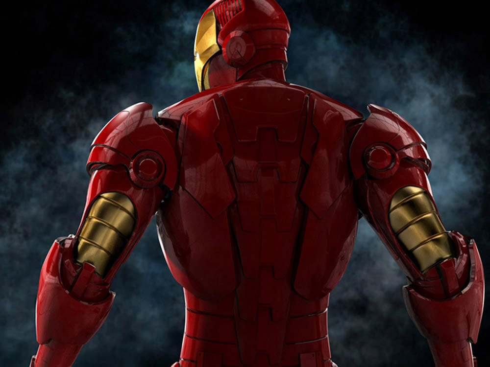 Iron Man wallpapers