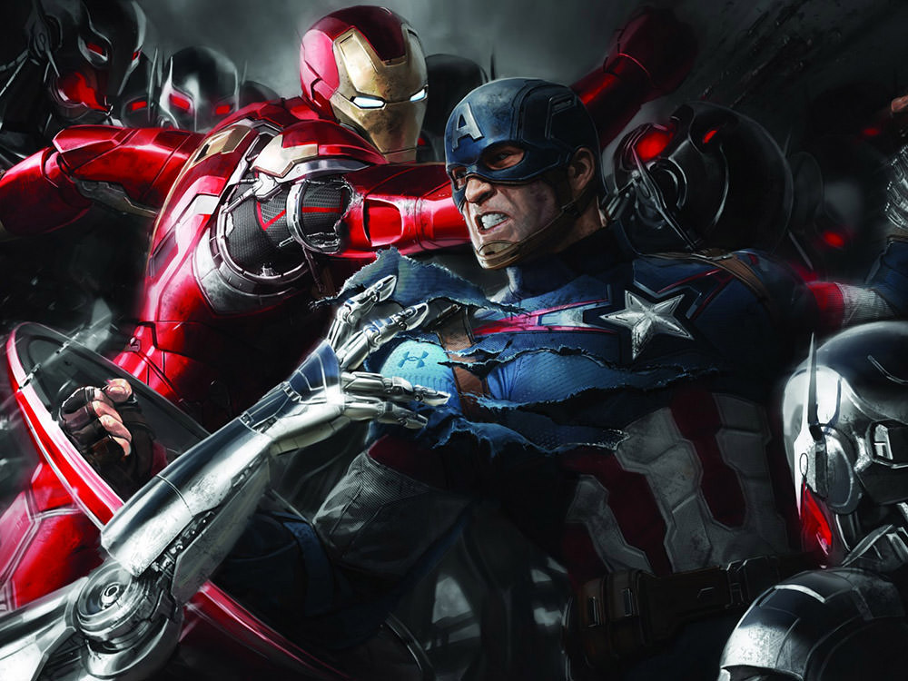 Iron Man wallpapers