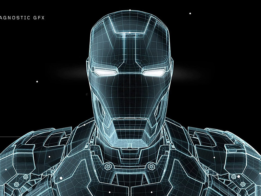 30 Really Nice IronMan Wallpapers - Hongkiat