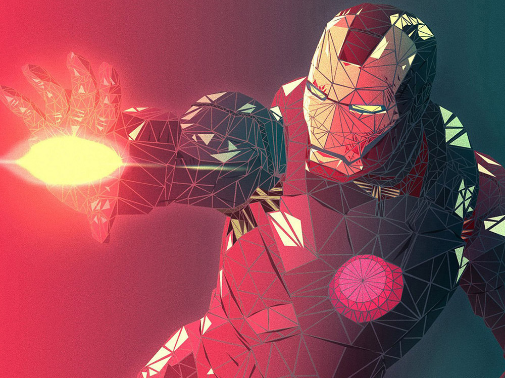 Iron Man wallpapers